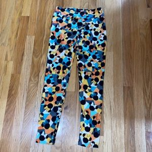 Minnie Mouse Leggings